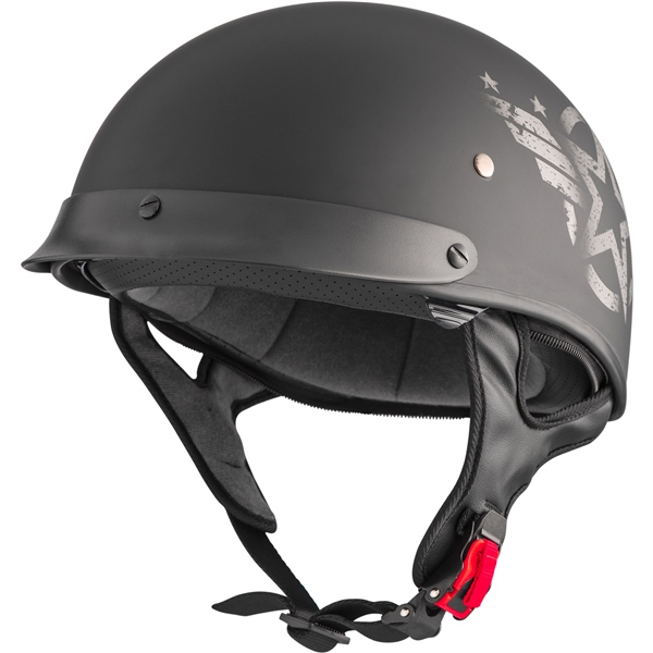 Image-4 CKX Revolt RSV Half Helmet Decoy HELM REVOLT DECOY GY 2XL CKX 515106 515106 CKX