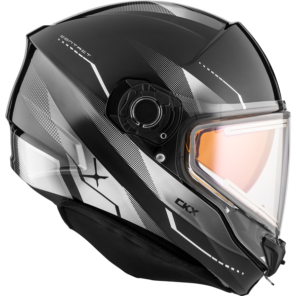 Contact Free-Face Helmet