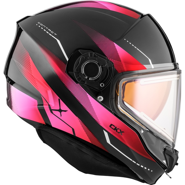 Contact Free-Face Helmet