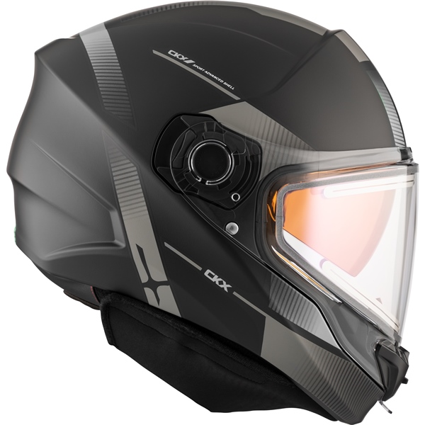 Contact Free-Face Helmet