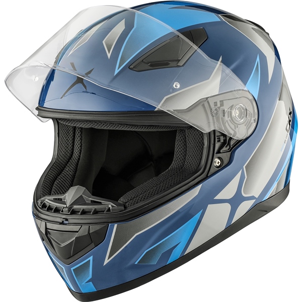 Image-5 CKX RR619 – Full-face helmet Summer HELM RR619 SHOT BL GLOSS 2XL 517526 517526 CKX