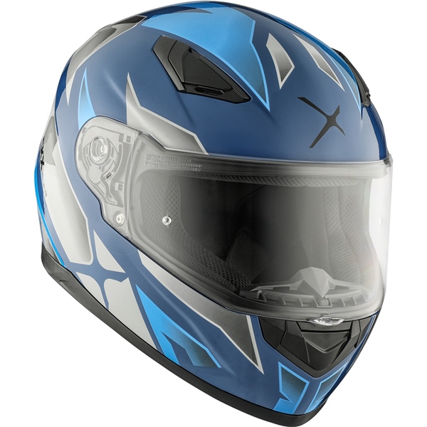 Image-3 CKX RR619 – Full-face helmet Summer HELM RR619 SHOT BL GLOSS 2XL 517526 517526 CKX