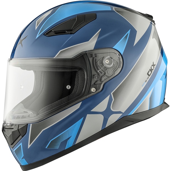 Image-2 CKX RR619 – Full-face helmet Summer HELM RR619 SHOT BL GLOSS 2XL 517526 517526 CKX