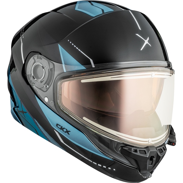 Contact Free-Face Helmet