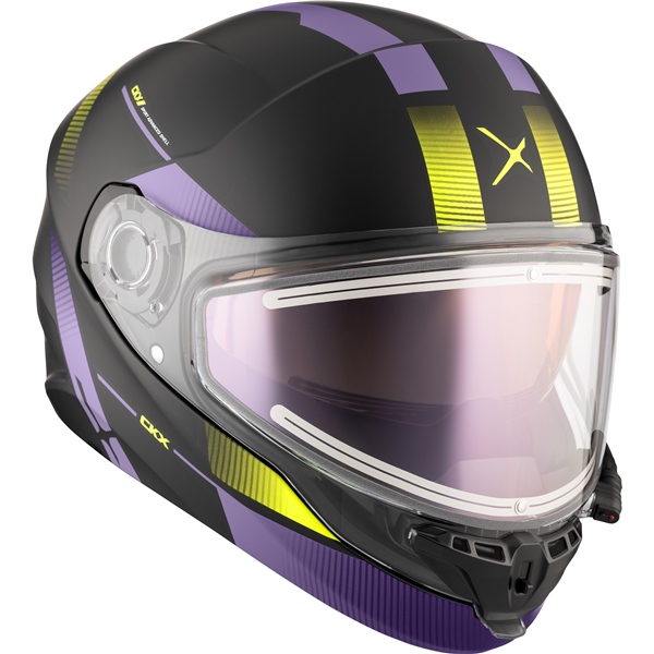 Contact Free-Face Helmet