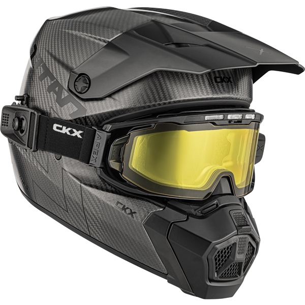 Titan AMS Carbon Helmet