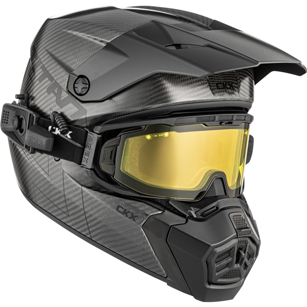 Titan AMS Carbon Helmet