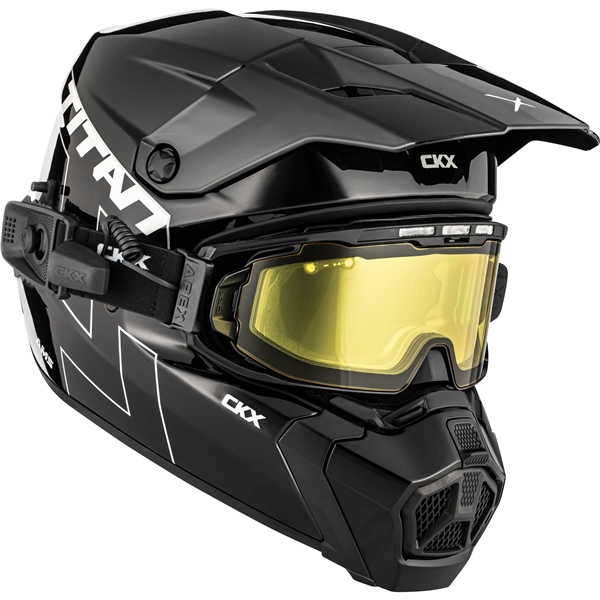 Titan AMS Helmet