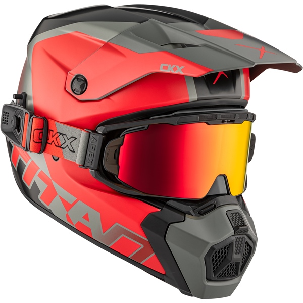 Titan AMS Helmet