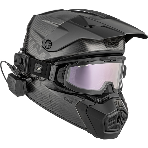 Titan AMS Carbon Pro Helmet