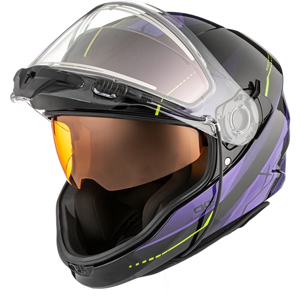Image-4 CKX Contact helmet - Limited Edition Artik HELM CONTACT EDL ARTIK PR GLOSS 3XL 518707 518707 CKX