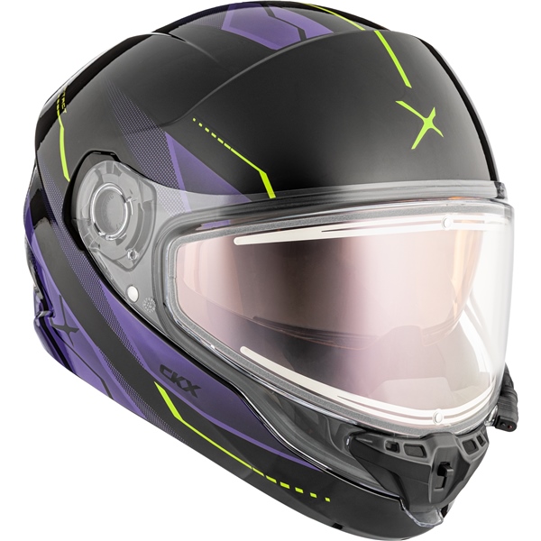 518707 CKX CKX Contact helmet - Limited Edition Artik HELM CONTACT EDL ARTIK PR GLOSS 3XL Contact helmet - Limited Edition Mauve