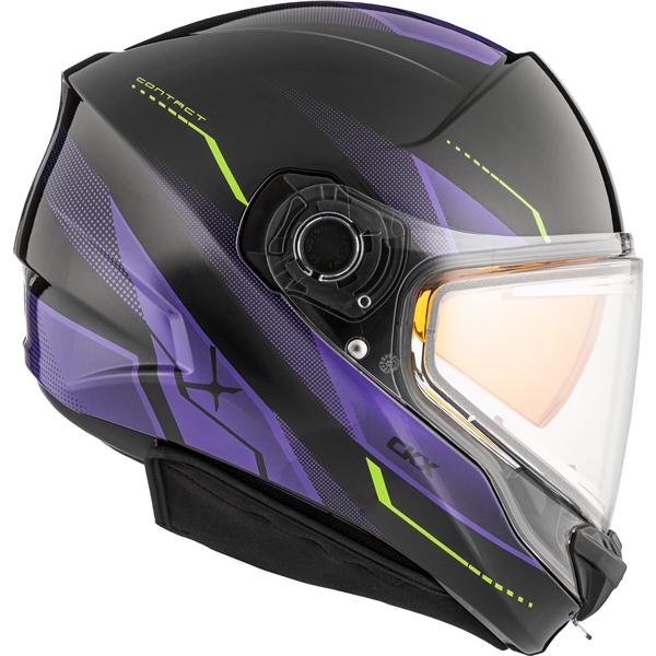 Image-2 CKX Contact helmet - Limited Edition Artik HELM CONTACT EDL ARTIK PR GLOSS 3XL 518707 518707 CKX