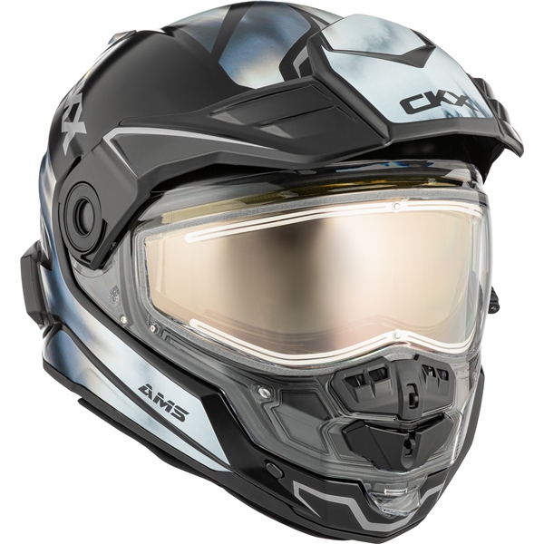 Mission Free-Face Helmet