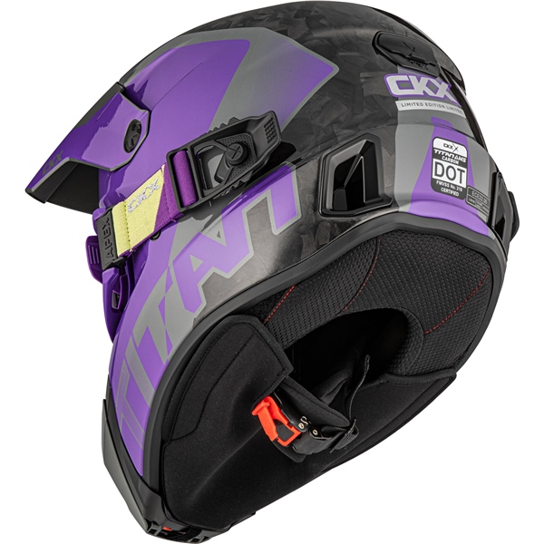 Image-7 CKX Titan AMS Carbon Helmet - Limited Edition Nunavut - Apex Goggle included HELM TITAN AMS EDL NUNAVUT PR GLOSS 3XL 518957 518957 CKX
