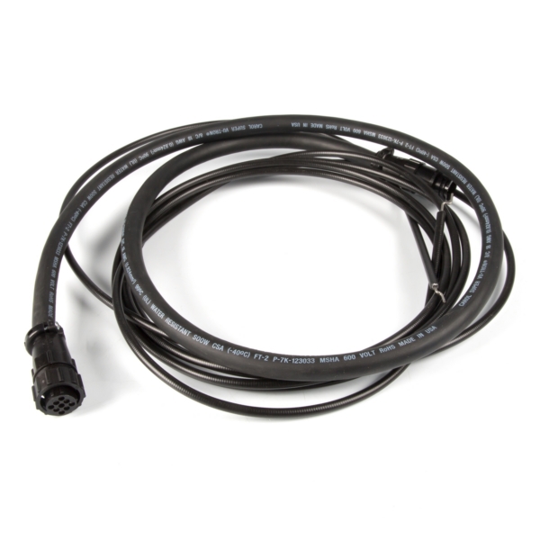 700835 KIMPEX Kimpex Harness Extension for Mower HARNESS EXTENSION UTV KIT #558200 Harness Extension for Mower 
