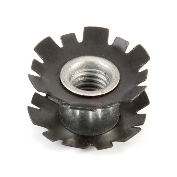 7S4412-05N16-100 KIMPEX Kimpex Fender Protector Nut NUT SPIDER Fender Protector Nut 