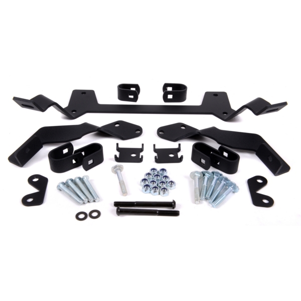2810423-10-418E KIMPEX Kimpex GEN 2/2.1 Bumper Bracket KAWASAKI FIX KIT BUMPER ATV FT KAWA GEN 2.1 Bumper Brackets 