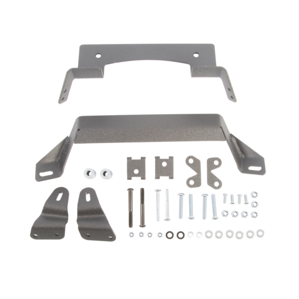 2810610 KIMPEX Kimpex GEN 2/2.1 Bumper Bracket POLARIS FIX KIT BUMPER ATV FT POL GEN 2.1 Bumper Brackets 