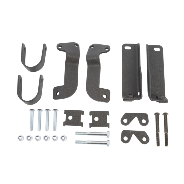 2810609 KIMPEX Kimpex GEN 2/2.1 Bumper Bracket YAMAHA FIX KIT BUMPER ATV FT YAM GEN 2.1 Bumper Brackets 