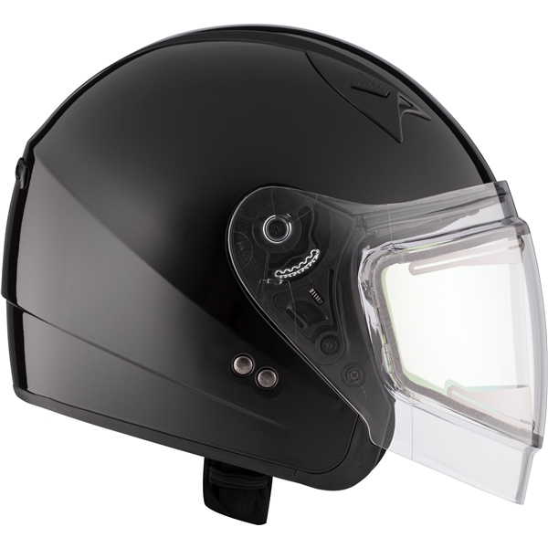 VG977 Open-Face Helmet, Winter