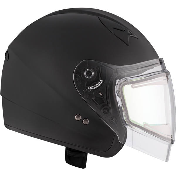 VG977 Open-Face Helmet, Winter
