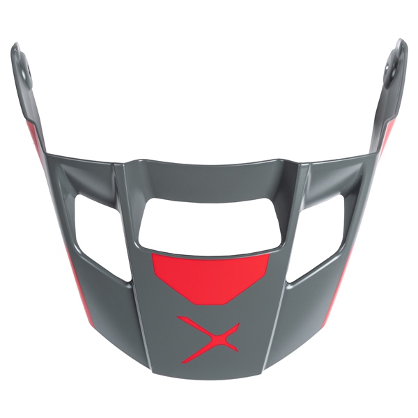 Peak for Titan Helmet