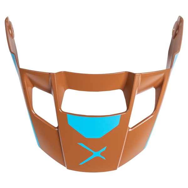 Peak for Titan Helmet