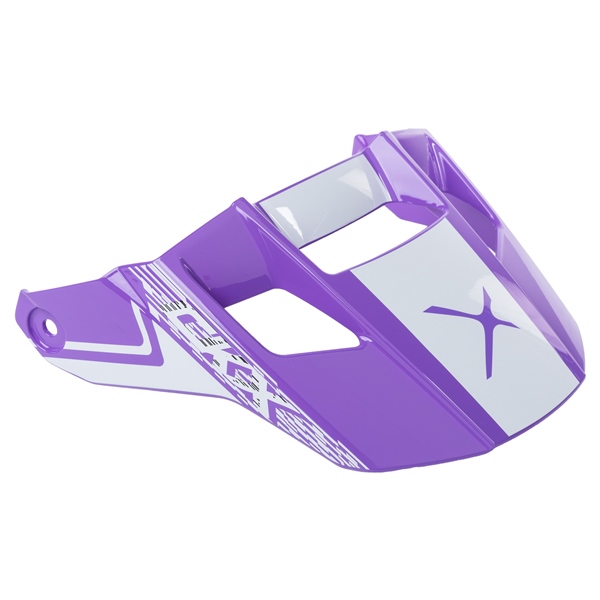 Image-2 CKX Peak for Titan Helmet Concordia PEAK TITAN AMS CONCORDIA PUR GLOSS 598015 598015 CKX