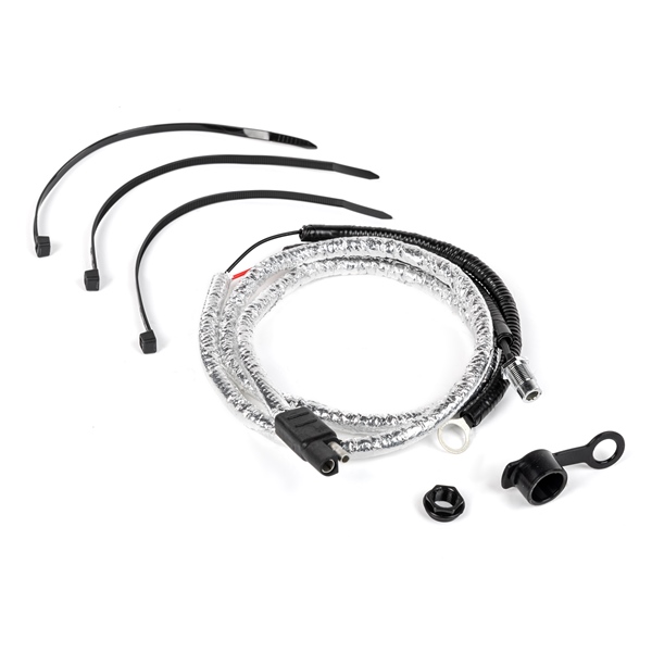 Heated Visor Harness