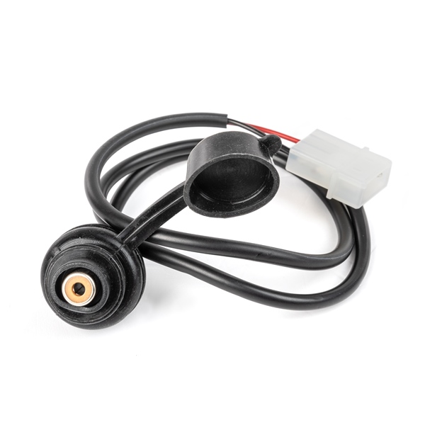 Heated Visor Harness