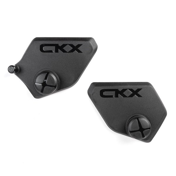 599045 CKX CKX Goggle Holder for Atlas helmet GOGGLE HOLDER ATLAS BK CKX Goggle Holder for Atlas helmet Black