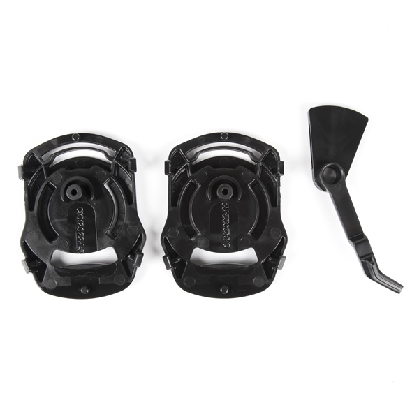 Image-2 CKX Shield Ratchet for Contact Helmet SHIELD RATCHET CONTACT CKX 599075 599075 CKX
