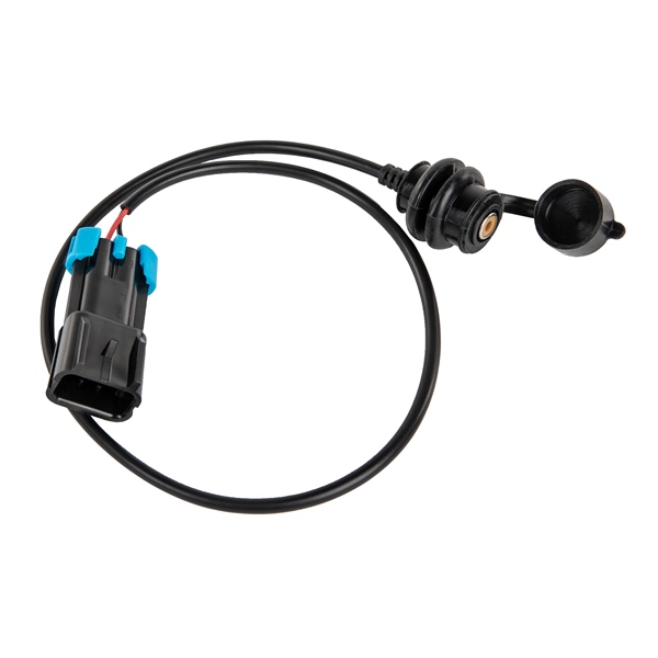 Heated Visor Harness