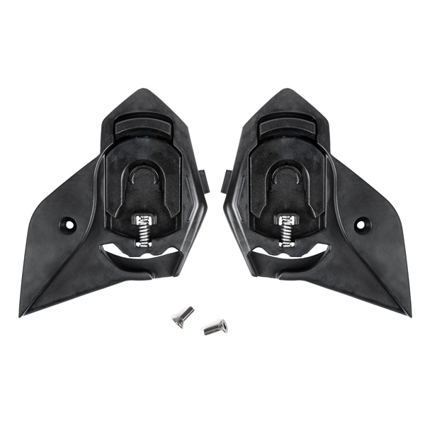 599117 CKX CKX Shield Ratchet for DS24 Helmet SHIELD MECHANISM KIT DS24 BK Shield Ratchet for DS24 Helmet Black