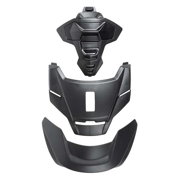 599118 CKX CKX Vent for DS24 Helmet VENTS KIT DS24 BK Vent for DS24 Helmet Black
