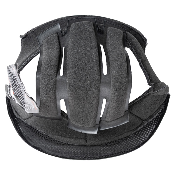 Image-2 CKX RR24Y Helmet Liner HEAD LINER RR24Y BK XL 599125 599125 CKX