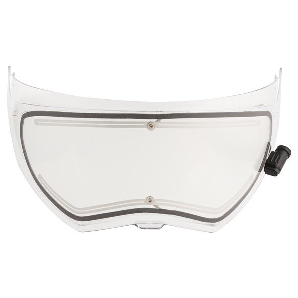Electric Double Lens