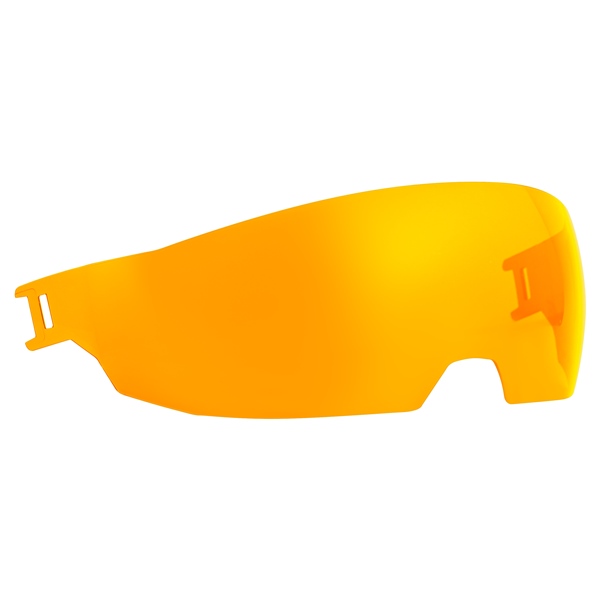 Image-2 CKX Sunvisor for DS24 Helmet SUNVISOR DS24 AMBER CKX 599139 599139 CKX