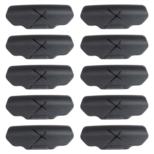 Image-3 CKX AMS channel plugs BACK VENT PLUG TITAN AMS QTY10 599153 599153 CKX