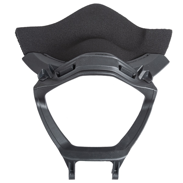 599181 CKX CKX Titan Breath Guard in neoprene, Winter MOUTHGUARD BRIDGE TITAN AMS Titan Breath Guard in neoprene, Winter Black