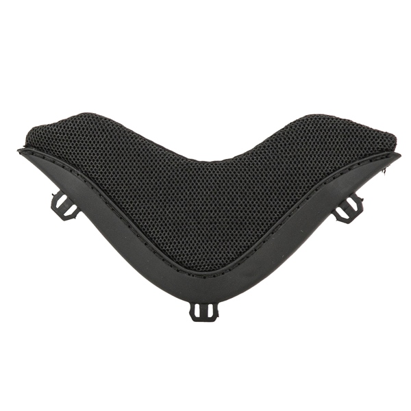 599219 CKX CKX Chin Guard Summer CHIN CURTAIN DS24 BK CKX Chin Guard Summer Black
