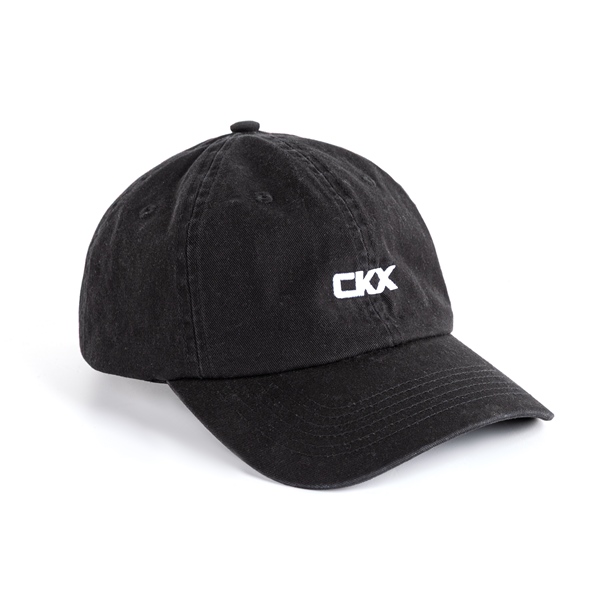 Image-2 CKX Title Casquette Men, Women CAP TITLE EMBROIDERY LOGO BK CKX Cap27-01 Cap27-01 CKX