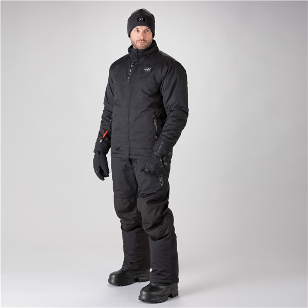 Image-4 CKX Journey Men Jacket MY24 JACKET JOURNEY MEN BK XS M24-01-BLK XS M24-01-BLK XS CKX