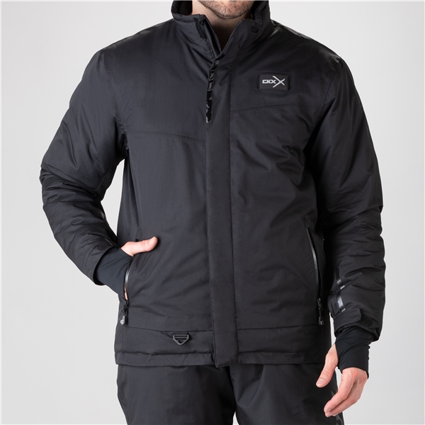 Image-7 CKX Journey Men Jacket MY24 JACKET JOURNEY MEN BK XS M24-01-BLK XS M24-01-BLK XS CKX