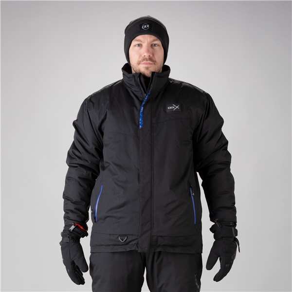 Image-3 CKX Journey Men Jacket MY24 JACKET JOURNEY MEN ROYAL XL M24-01-RYL XL M24-01-RYL XL CKX