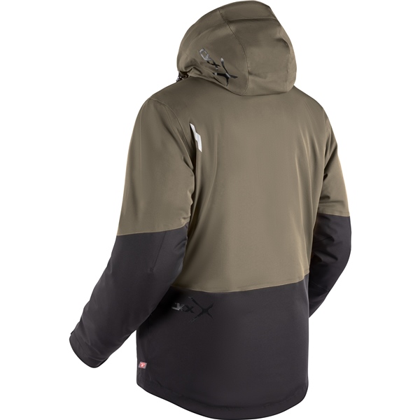Image-2 CKX Kelton Men Jacket MY24 JACKET KELTON MEN OLIVE NT S M24-03-OLI NIT S M24-03-OLI NIT S CKX