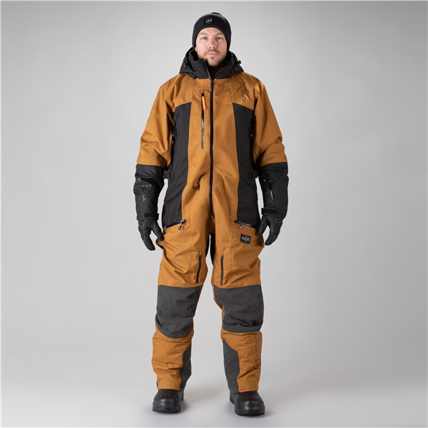 Image-3 CKX Elevation Men One Piece Suit 1 PCE KIT ELEVATION MEN CAMEL S M24-05-CML S M24-05-CML S CKX
