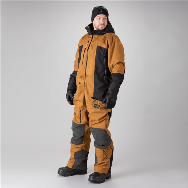 Image-4 CKX Elevation Men One Piece Suit 1 PCE KIT ELEVATION MEN CAMEL S M24-05-CML S M24-05-CML S CKX