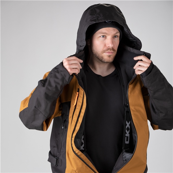 Image-8 CKX Elevation Men One Piece Suit 1 PCE KIT ELEVATION MEN CAMEL S M24-05-CML S M24-05-CML S CKX